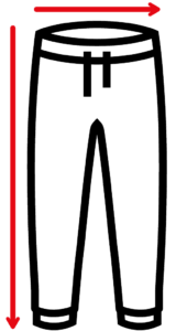 donji deo trenerke - AnimeKutak - Najbolje anime majice i anime duksevi u Srbiji