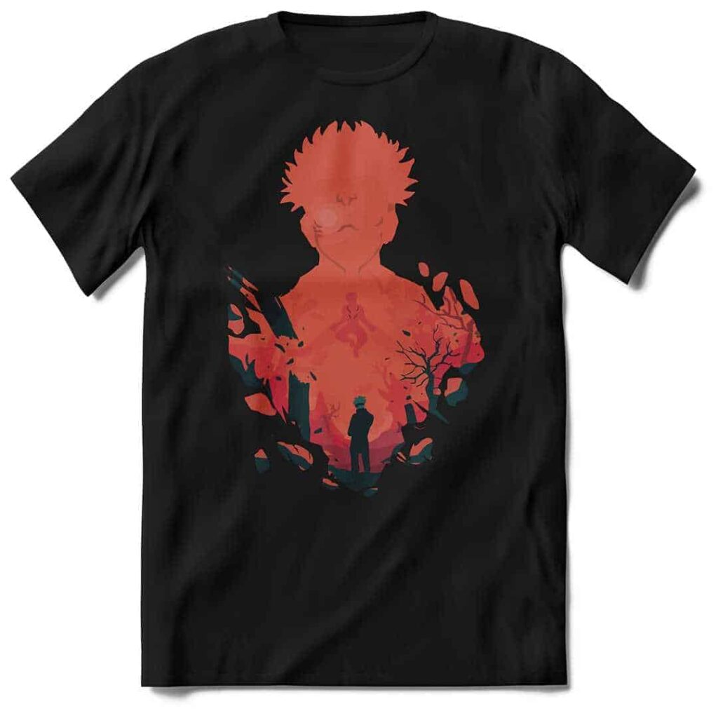 "Abstract Sukuna" Majica