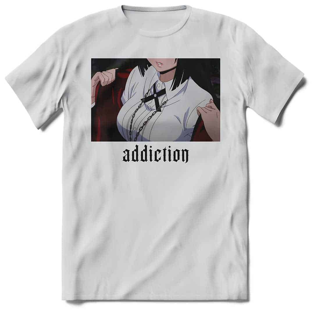 Addiction - AnimeKutak - Najbolje anime majice i anime duksevi u Srbiji