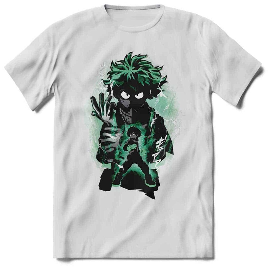 "Deku's Power Up" Majica