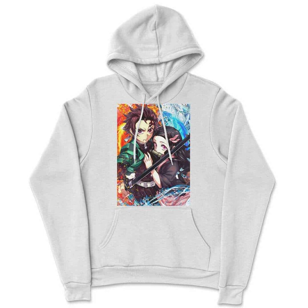 "Demon & Slayer" Duks