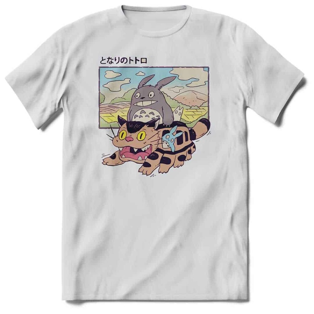 "Fun on Catbus" Majica