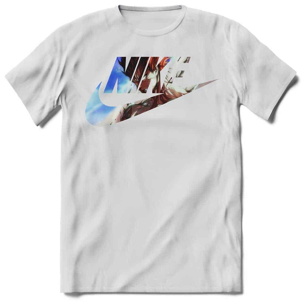 "Garou x Nike" Majica