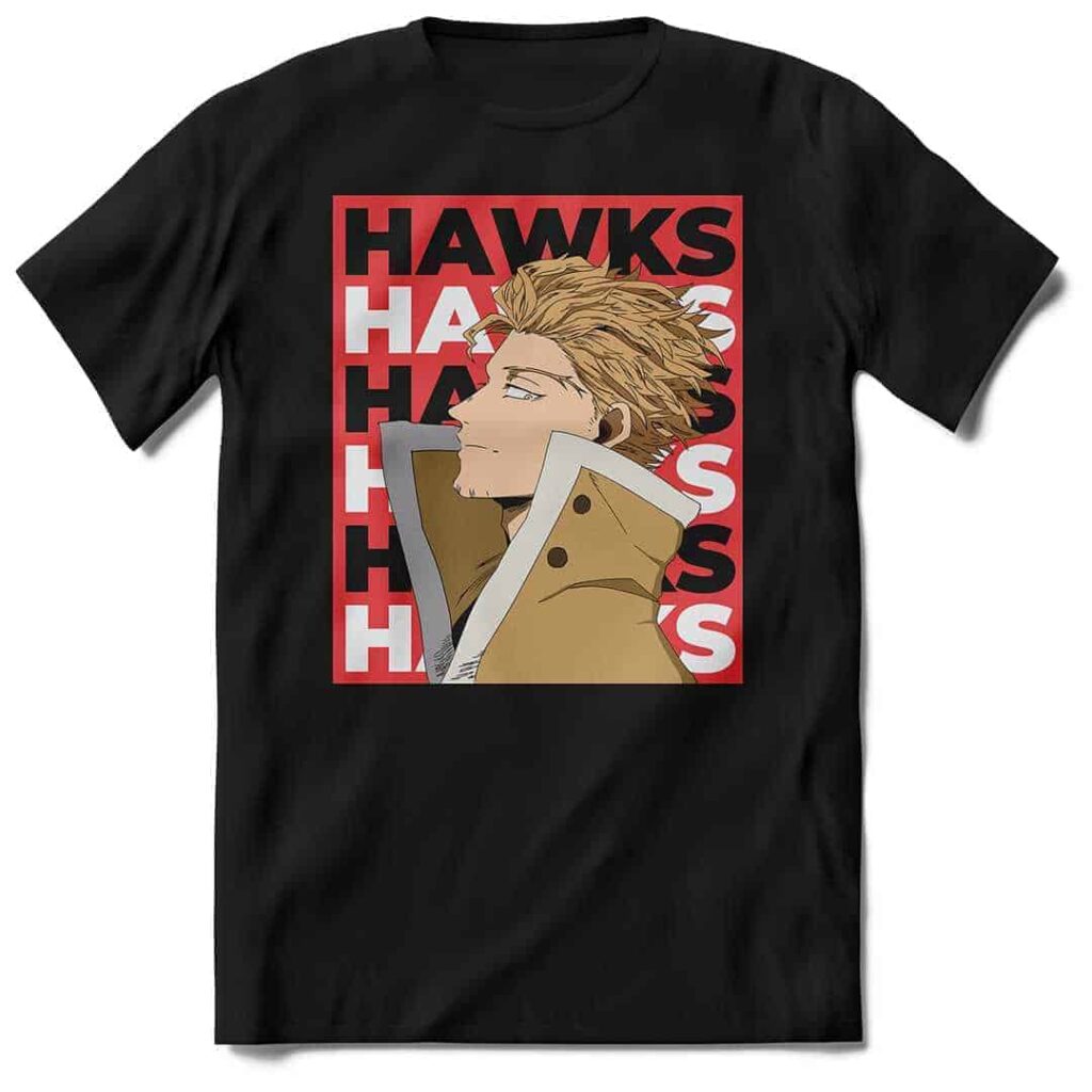 "Hawks" Majica