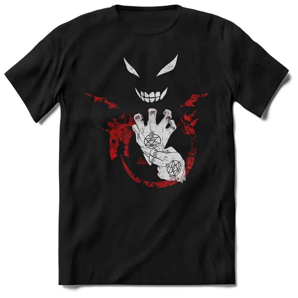 "Homunculus Slayer" Majica