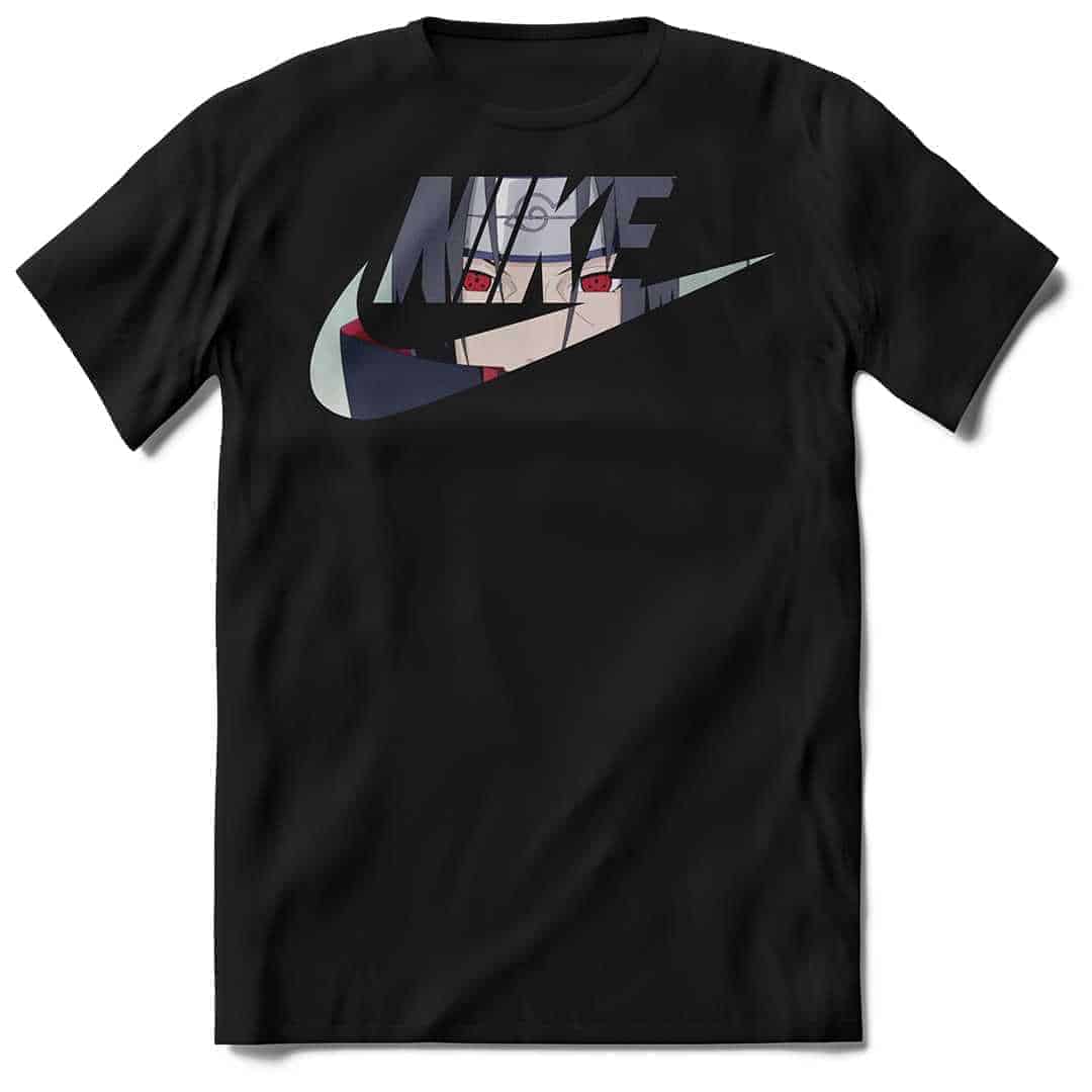 Itachi x Nike 2 1 - AnimeKutak - Najbolje anime majice i anime duksevi u Srbiji