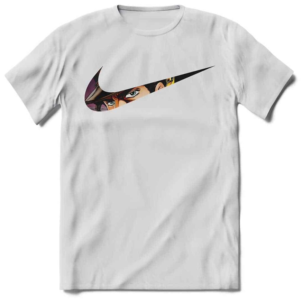 "Jotaro Kujo Nike Logo" Majica