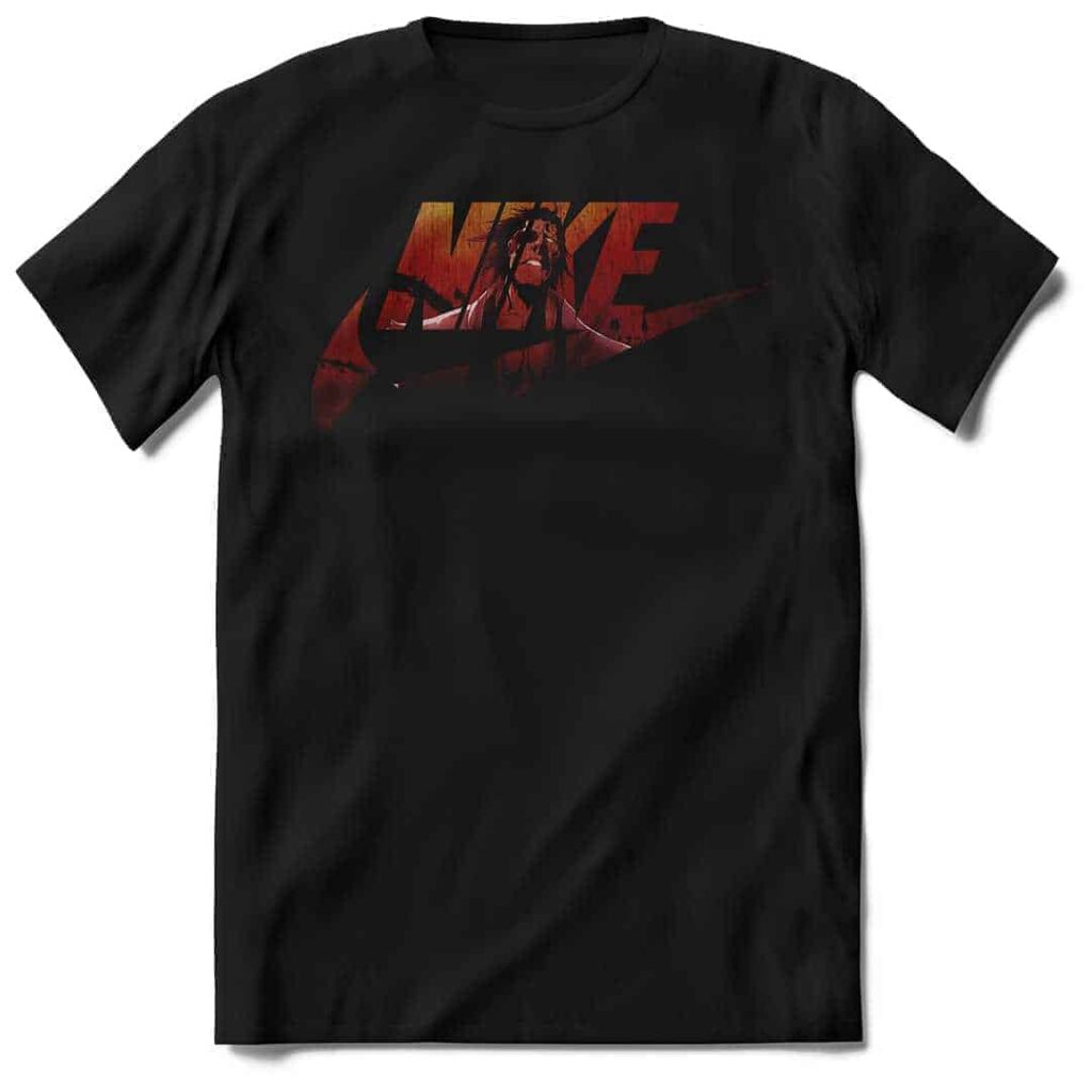 "Kenpachi x Nike" Majica