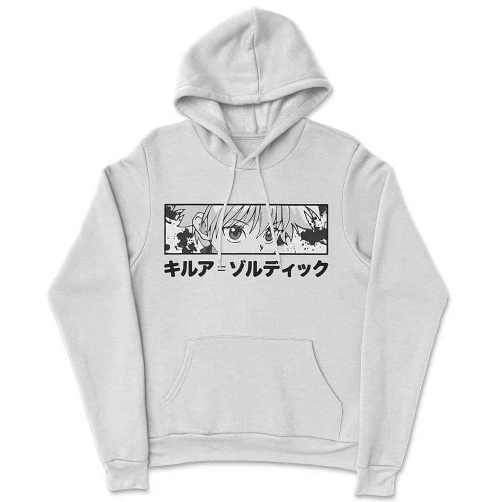 "Killua's Eyes" Duks