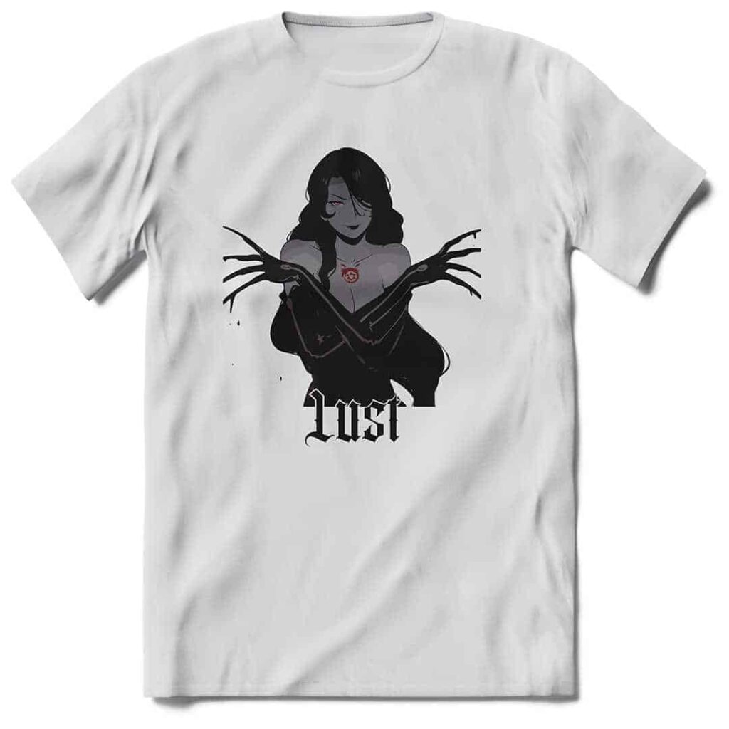 "Lust" Majica