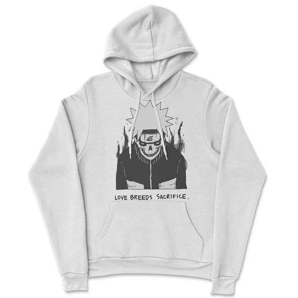 "Naruto's Skeleton" Duks