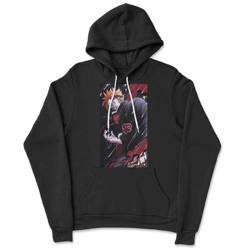 "Pain Akatsuki" Duks