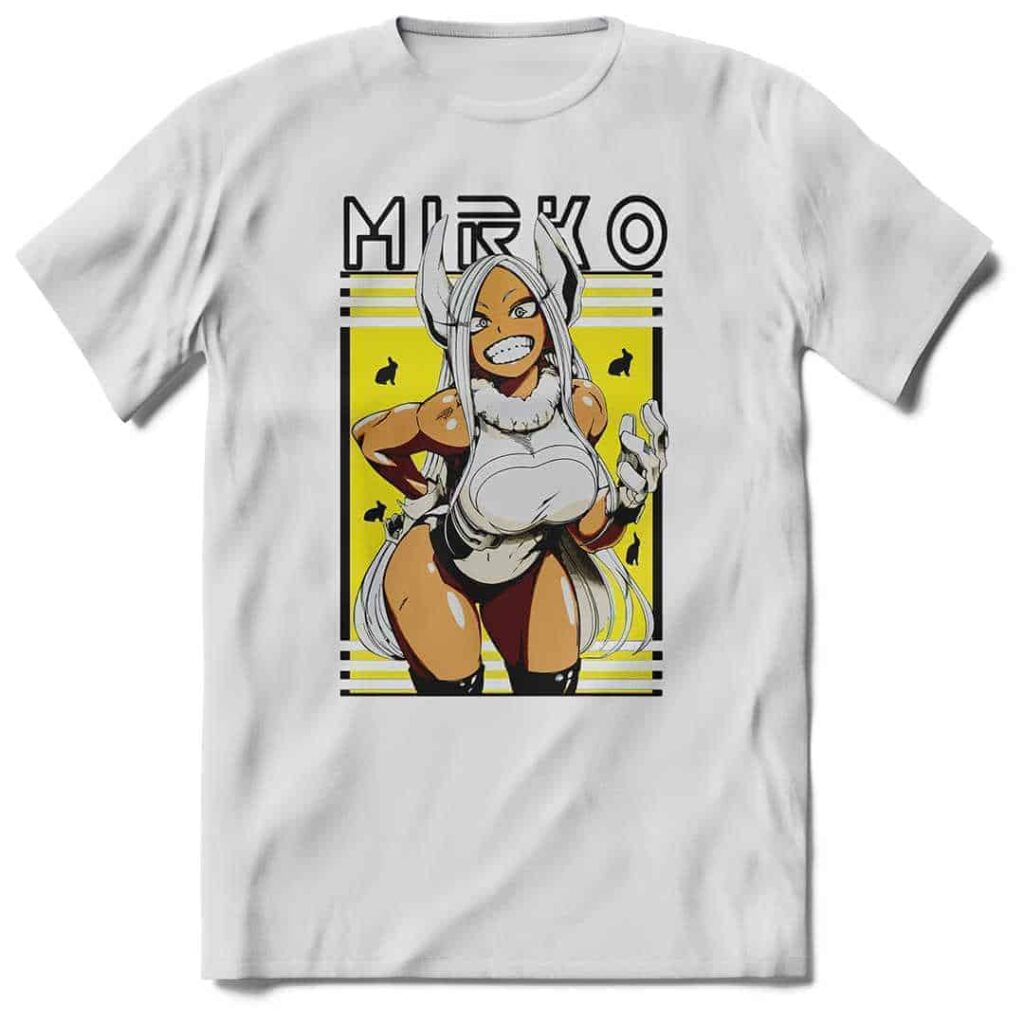 "Rabbit Hero" Majica