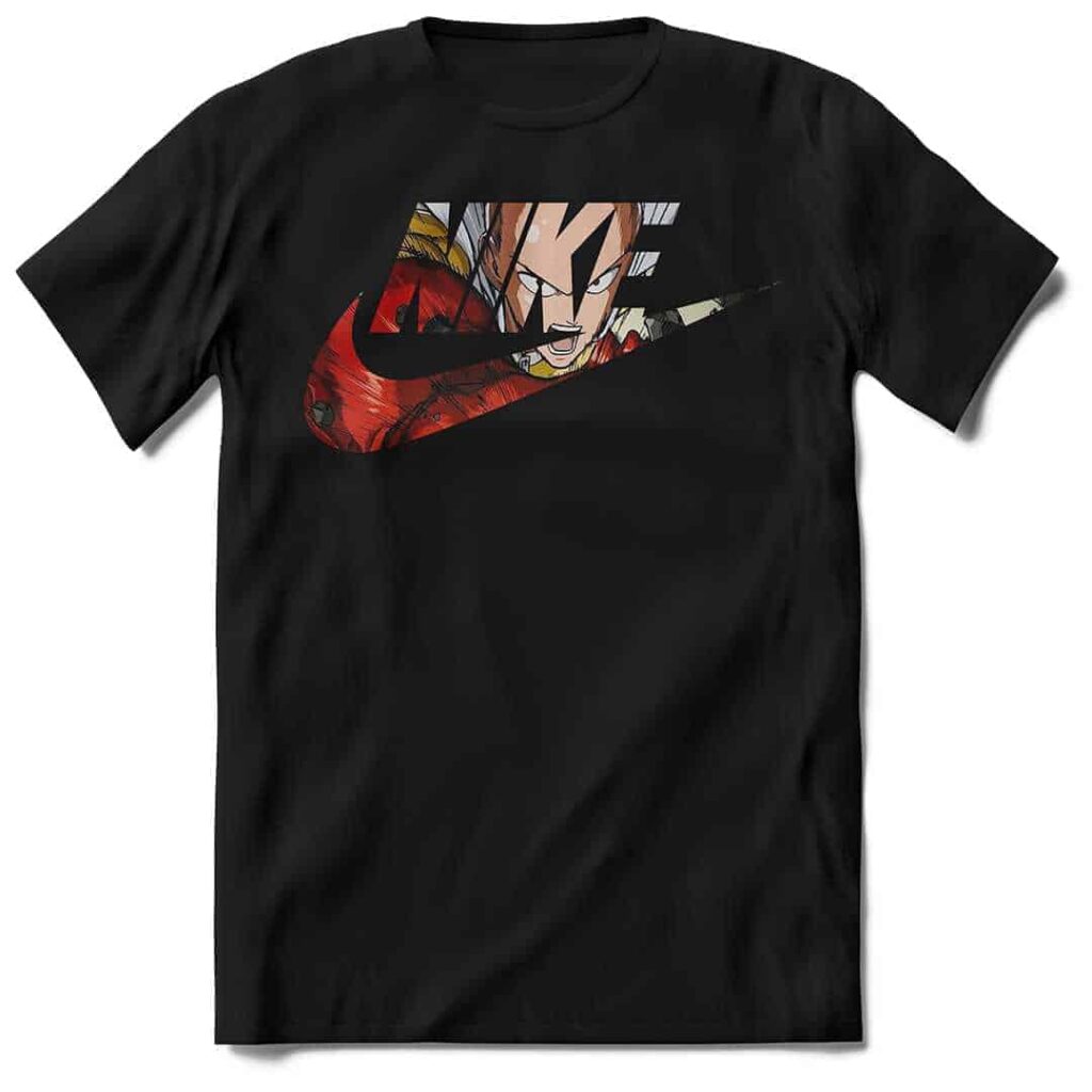 "Saitama x Nike" Majica