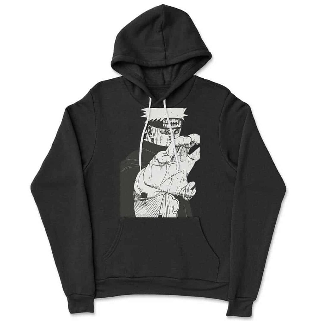 "Shinra Tensei" Duks