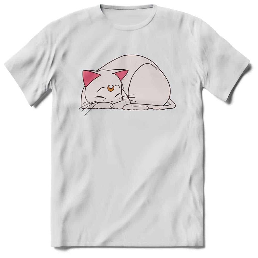 "Sleeping Artemis" Majica