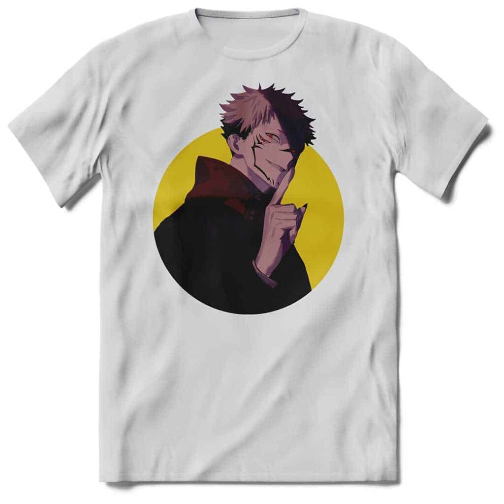 "Sukuna's Vessel" Majica