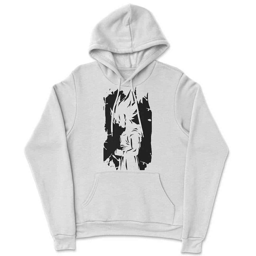 "Vegeta's fist" Duks