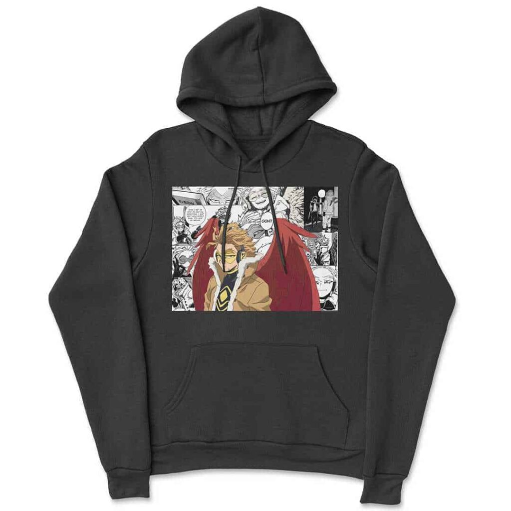 "Wing Hero Manga Panels" Duks