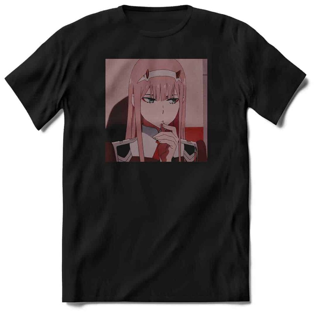 "Zero Two Jelly" Majica