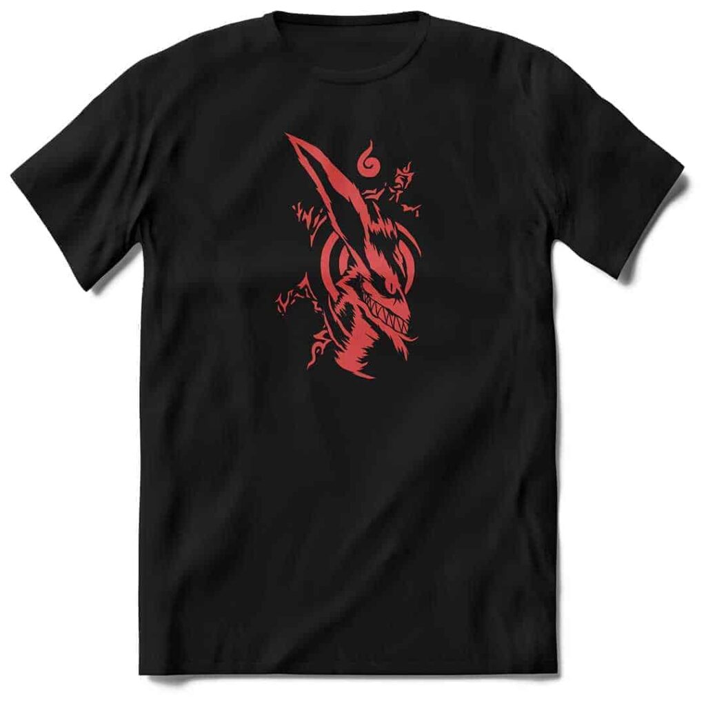 "Abstract Kurama" Majica