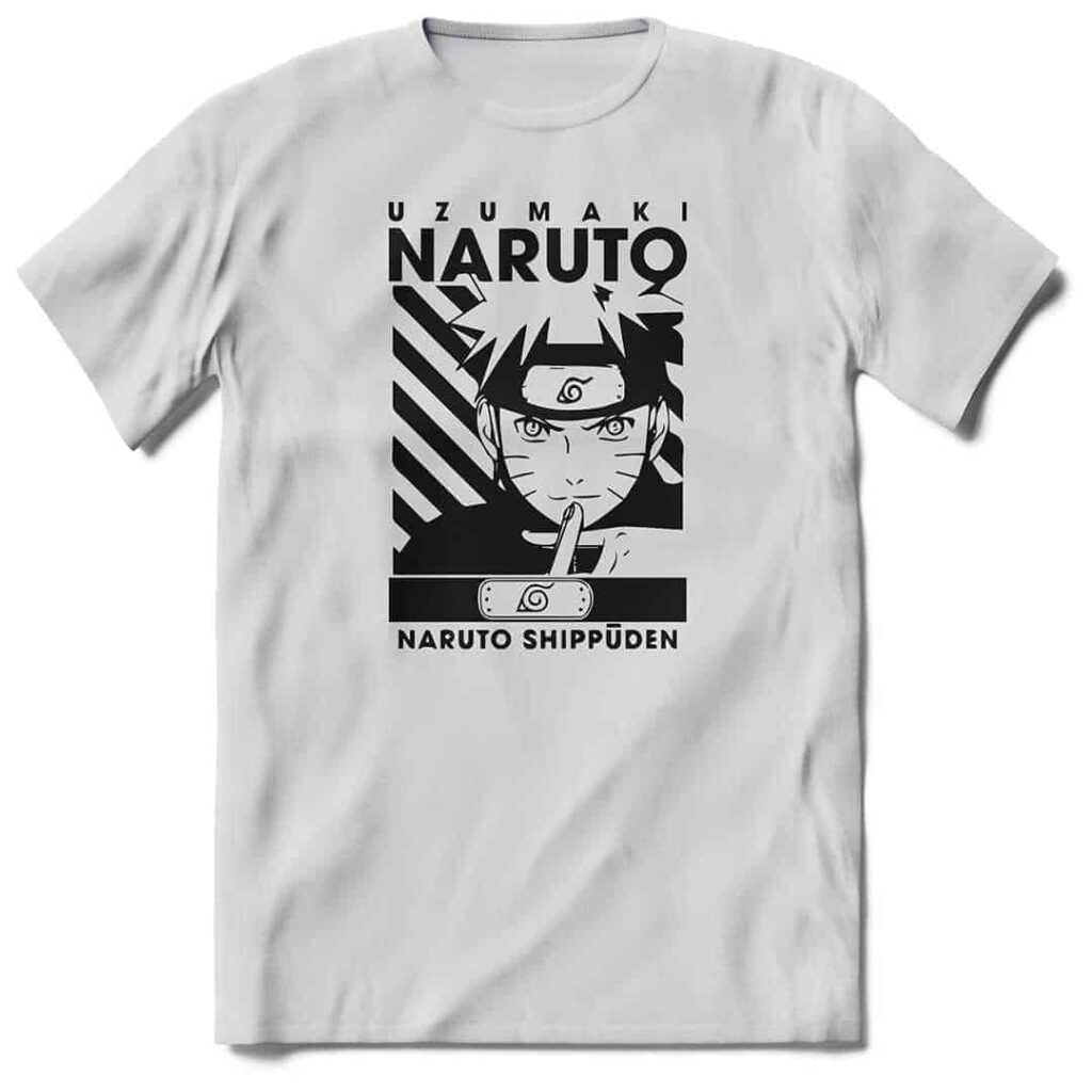 "Naruto Shippuden" Majica