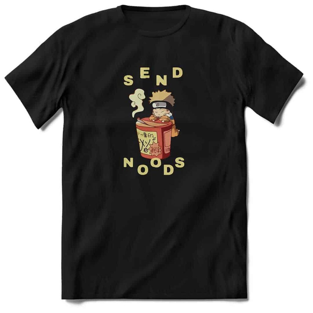 "Send NOODS" Majica