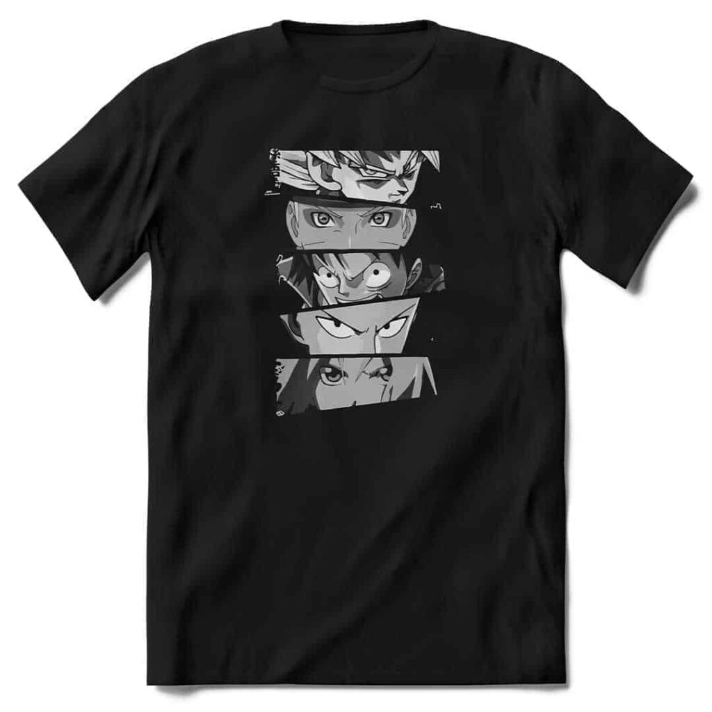 "Shonen GOATs" Majica