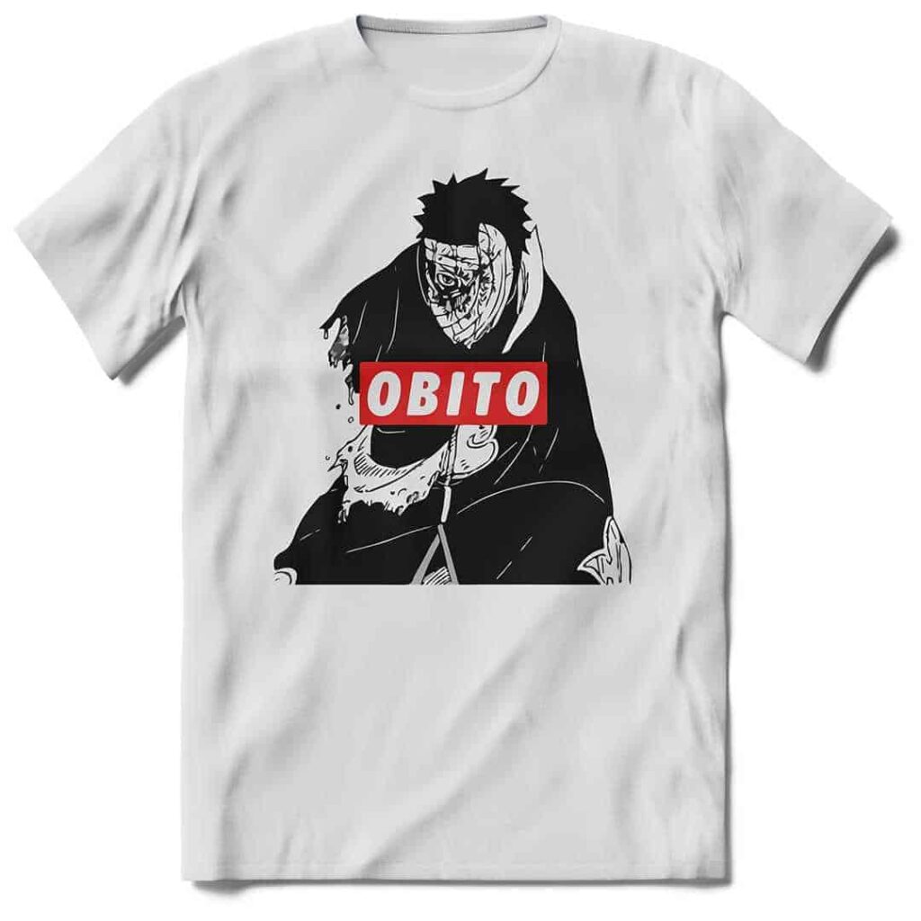 "Supreme Obito" Majica