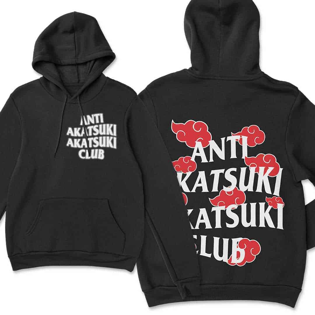 anti akatsuki akatsuki club 1 2 - AnimeKutak - Najbolje anime majice i anime duksevi u Srbiji