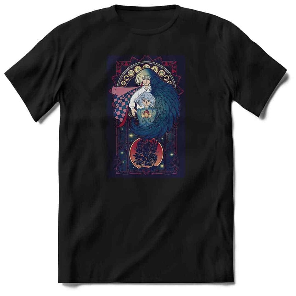 "Howl's Family" Majica