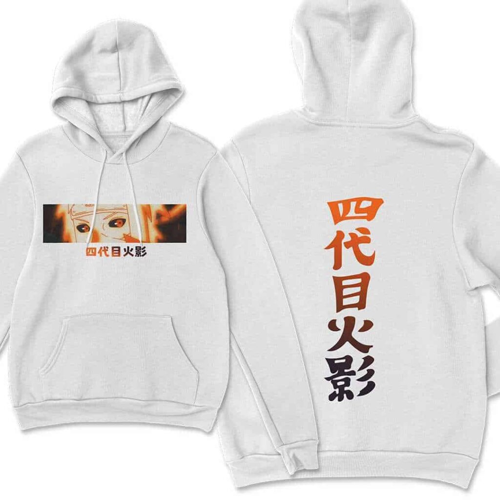 "Yondaime Hokage" Premium Duks