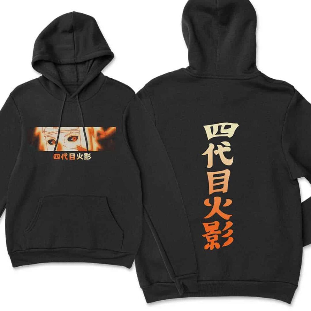 "Yondaime Hokage" Premium Duks - Slika 2