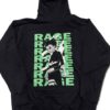 rock lee rage 8 - AnimeKutak - Najbolje anime majice i anime duksevi u Srbiji