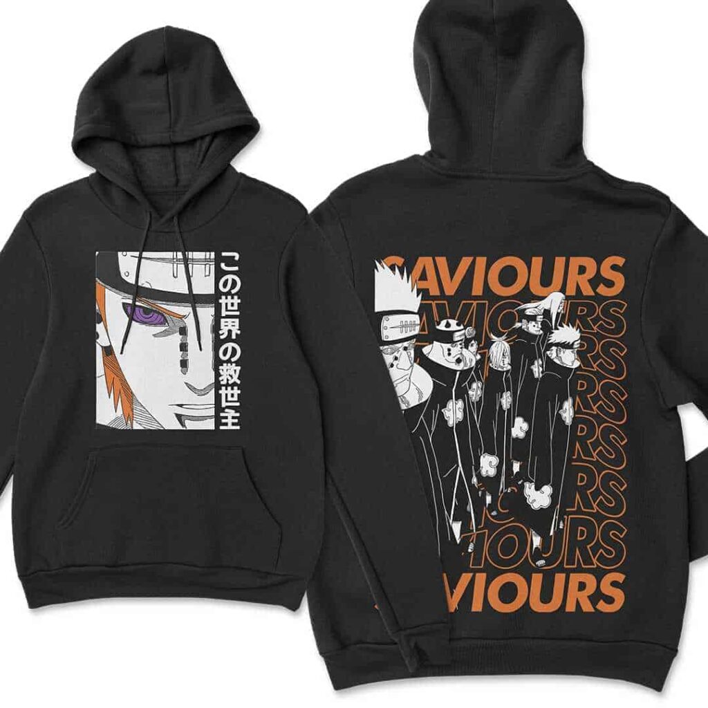 "Saviour of this World" Premium Duks