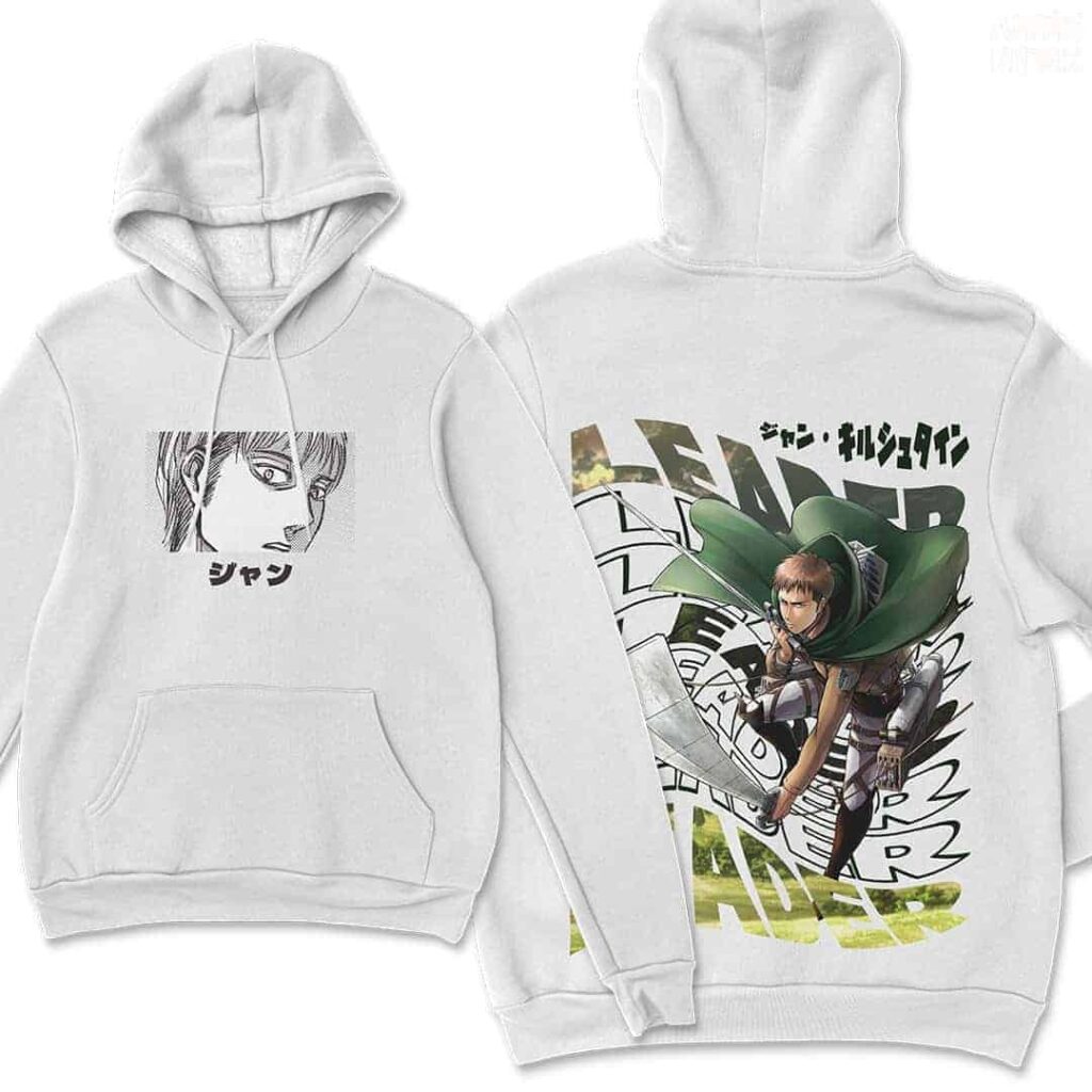 Jean Kirstein 'Leader' Premium Duks