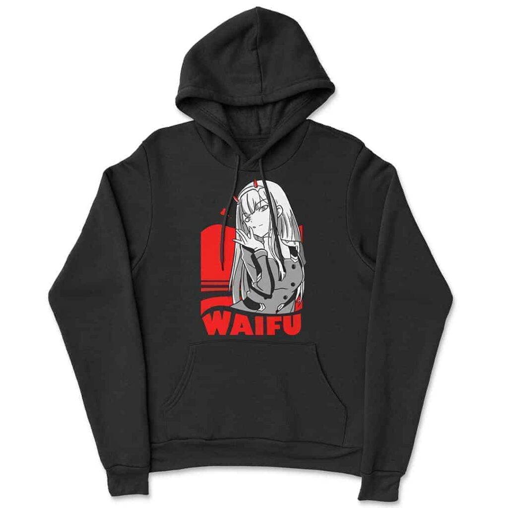 "002 Waifu" Duks - Slika 2