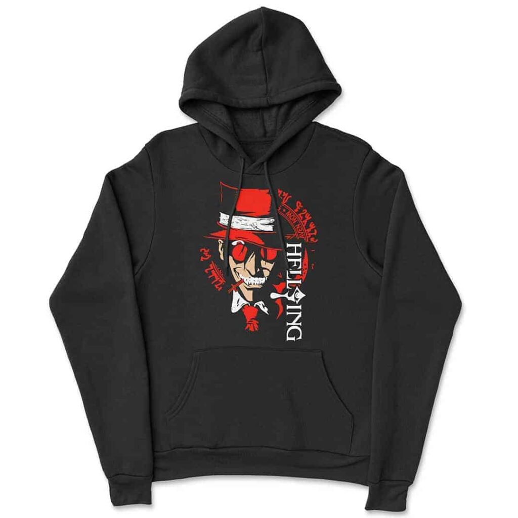 "Alucard's Smile" Duks