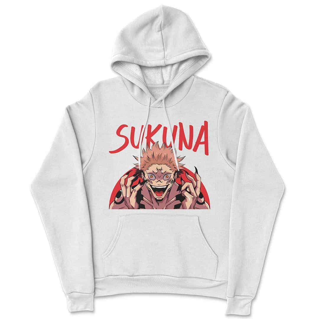 Crazy Sukuna 2 - AnimeKutak - Najbolje anime majice i anime duksevi u Srbiji