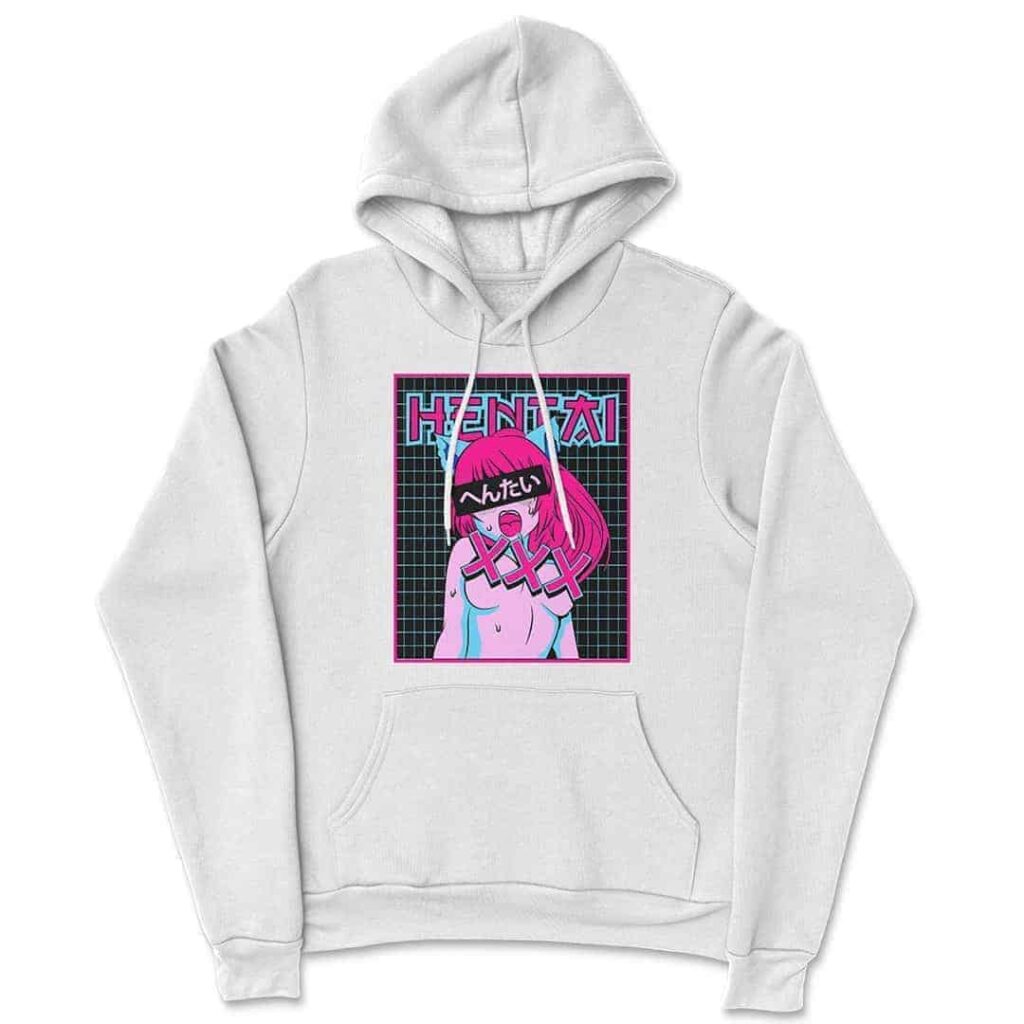 "Cyberpunk Hentai" Duks - Slika 2