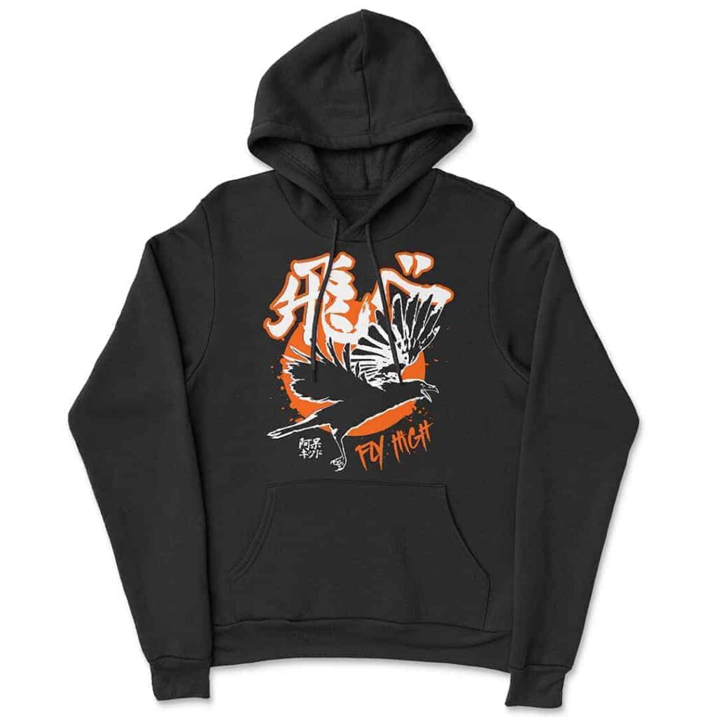 "Fly High Eagle" Duks