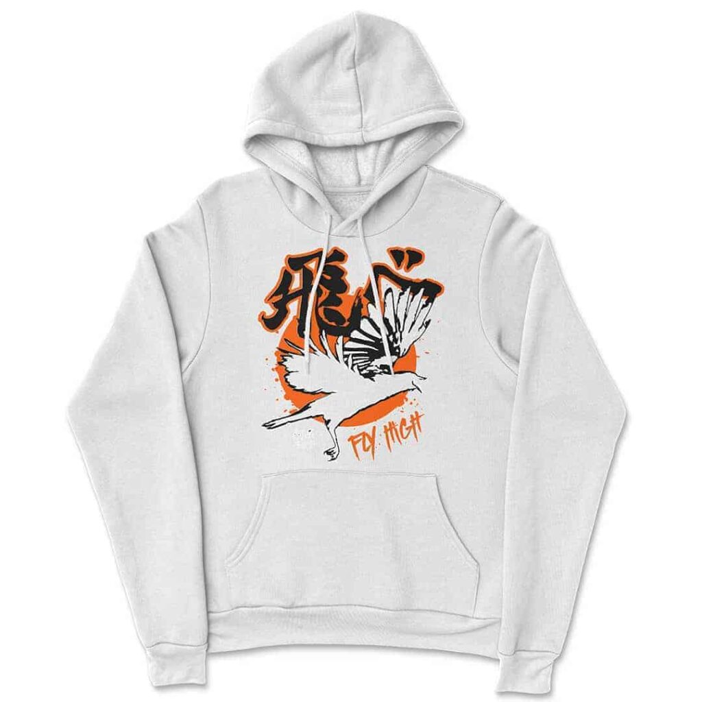 "Fly High Eagle" Duks - Slika 2