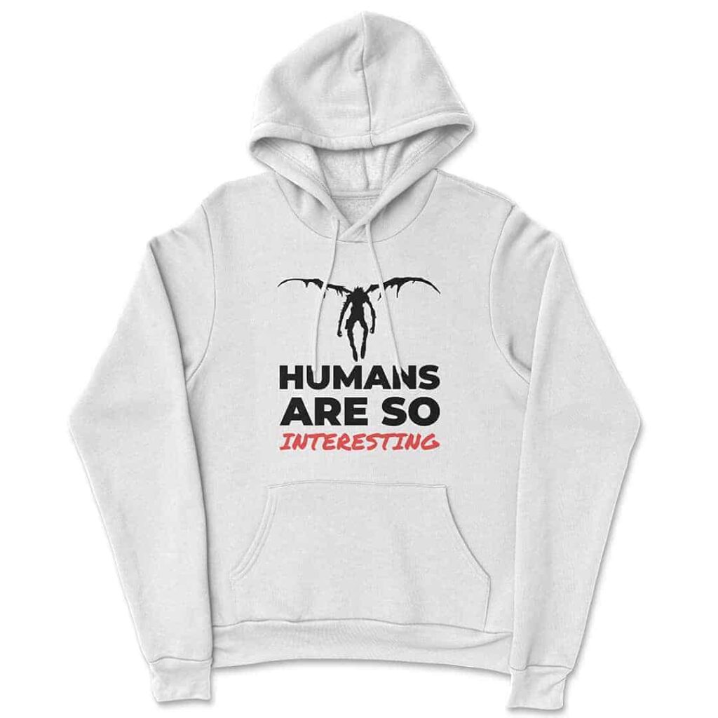 "Humans are so Interesting" Duks - Slika 2