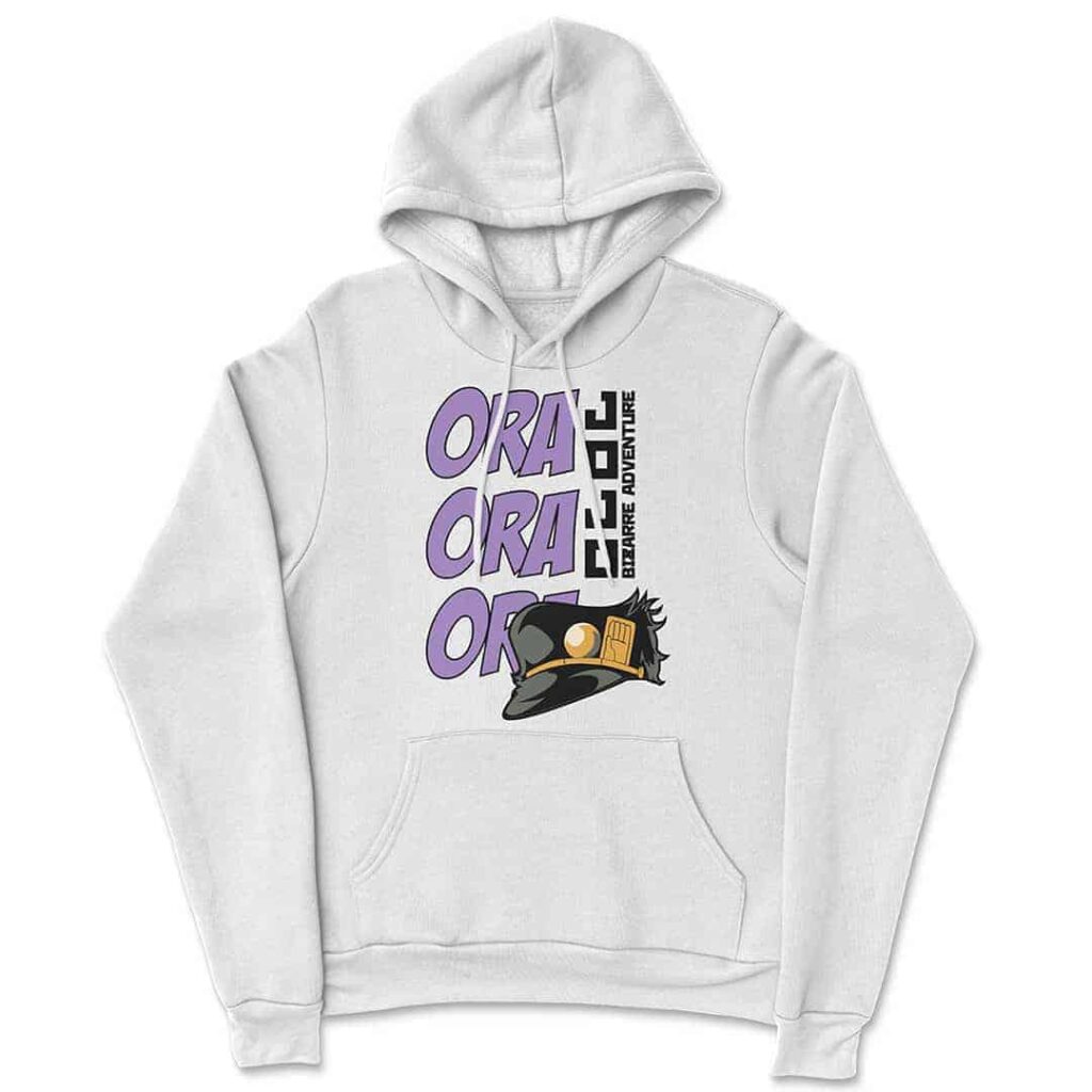 "Ora Ora Ora" Duks - Slika 2