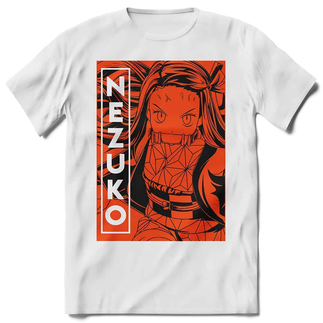 Orange Nezuko 2 - AnimeKutak - Najbolje anime majice i anime duksevi u Srbiji