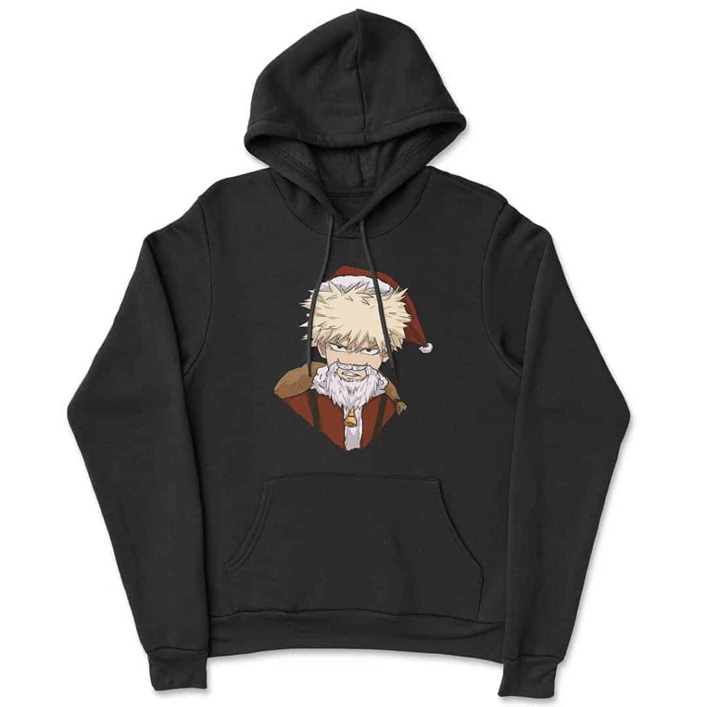 "Santa Bakugo" Duks