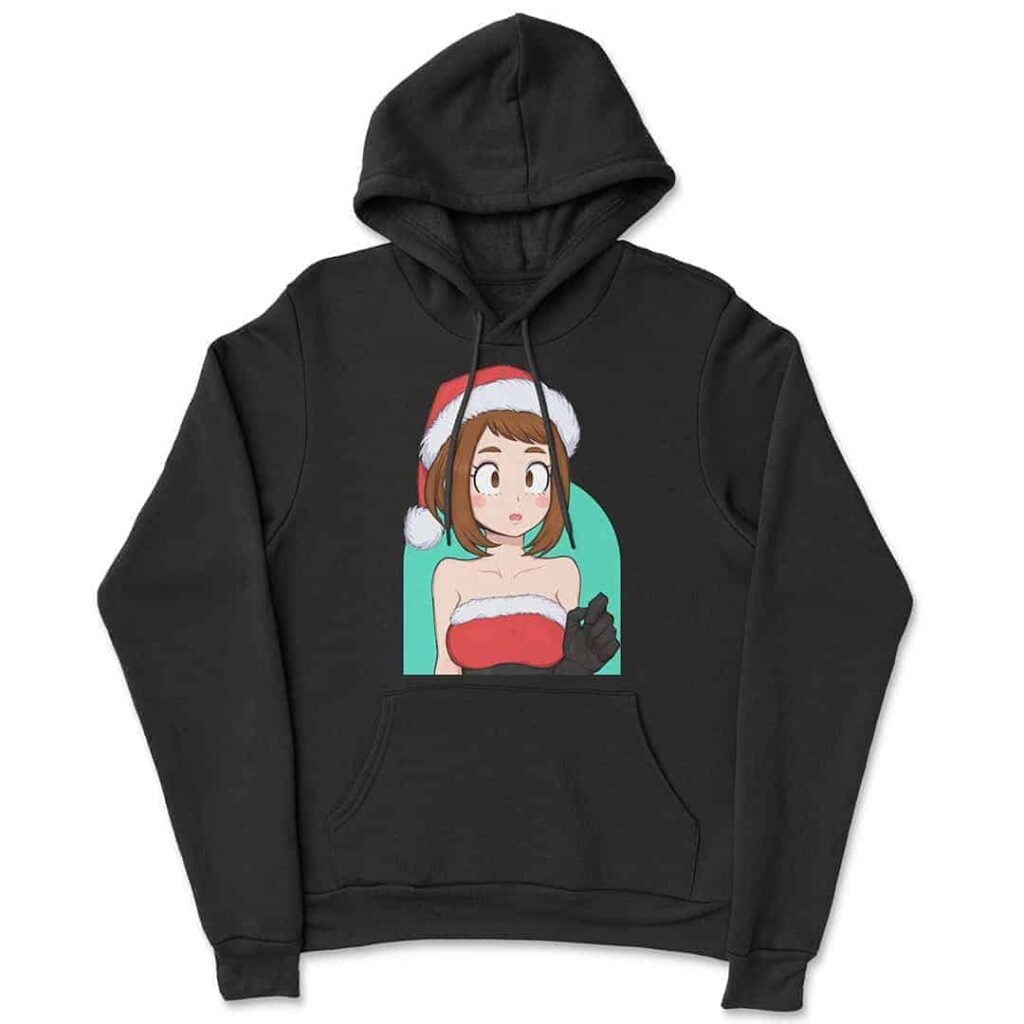 "Santa Uraraka" Duks