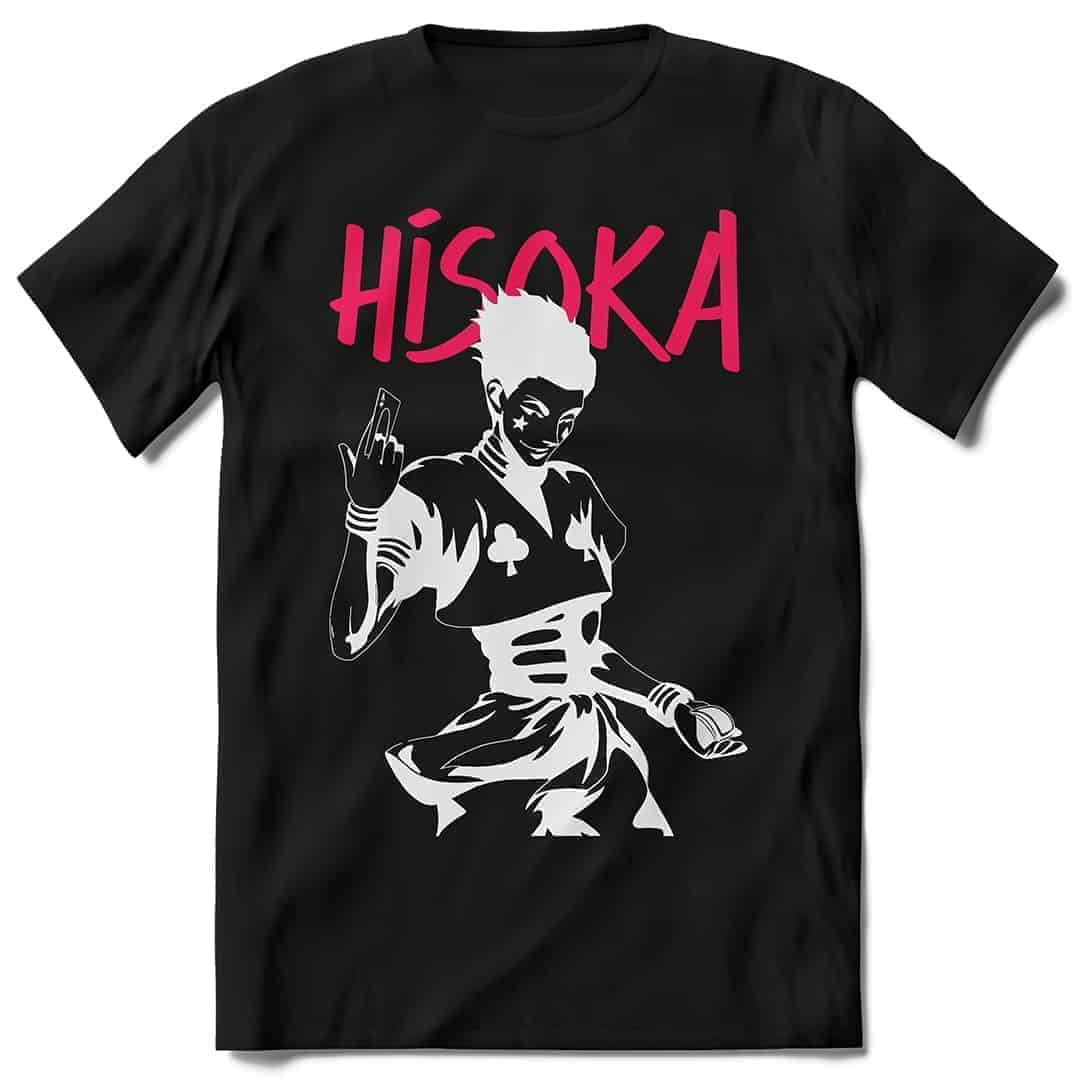 Hisoka 1 - AnimeKutak - Najbolje anime majice i anime duksevi u Srbiji