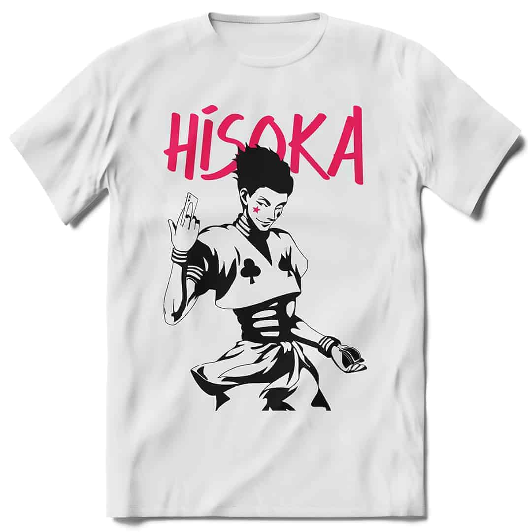 Hisoka 2 - AnimeKutak - Najbolje anime majice i anime duksevi u Srbiji