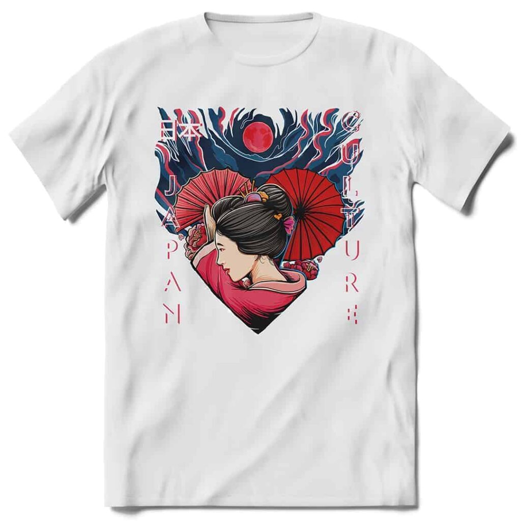 "Japan Culture" Majica - Slika 2
